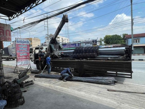 ร้านขายเหล็ก ปทุมธานี